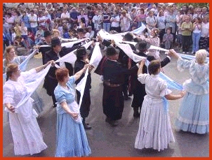 Danza Criolla