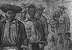 Los negros de la Revolucin de Mayo