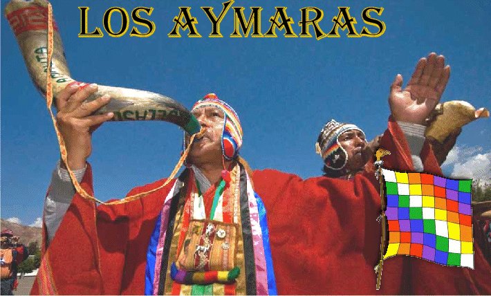 Los Aymaras