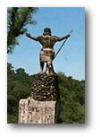 Momumento al Indio