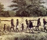 Captura de esclavos en Africa Occidental